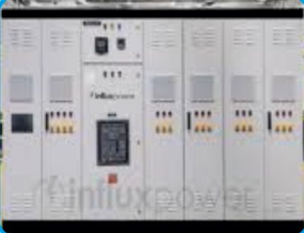 AHF, SVG and APFC panels