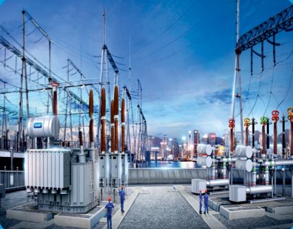 EHV sub-station