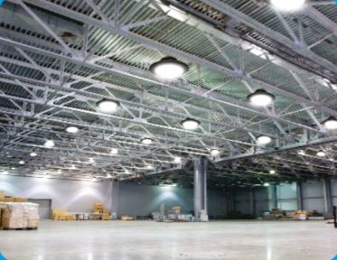 Industrial high-bay lighting