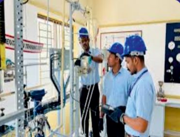 Electrical instrumentation work