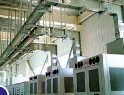 LT overhead bus duct