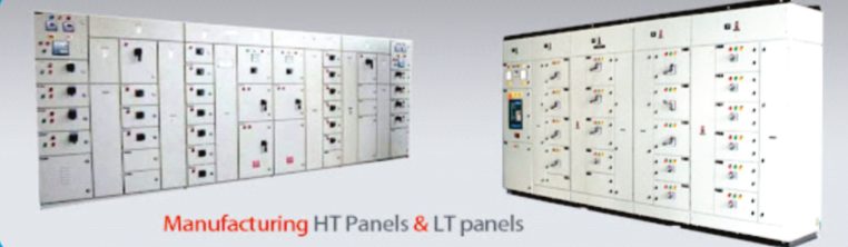 HT and LT panels