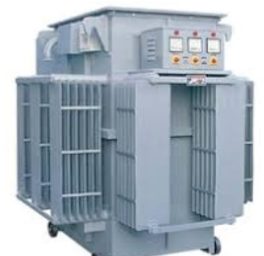 Servo voltage stabilizer