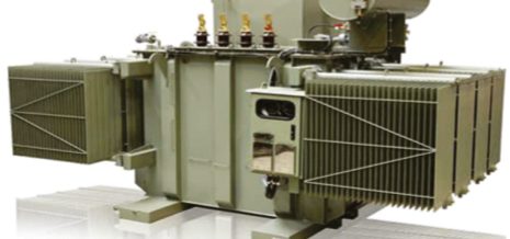Distribution transformer
