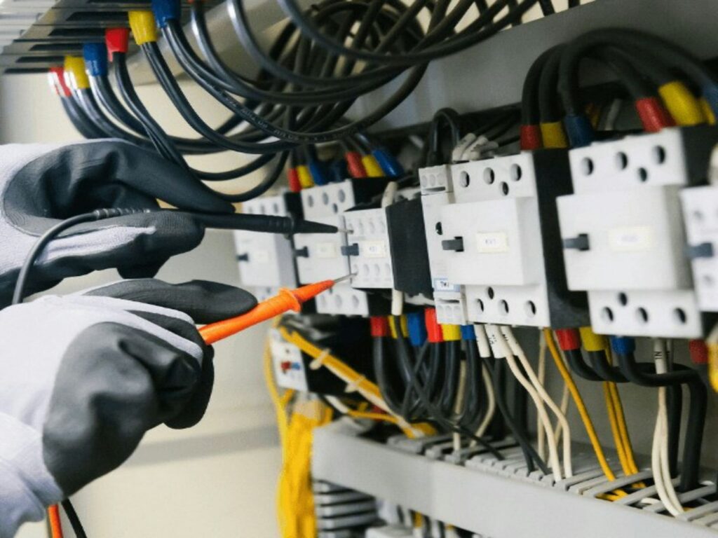 Energy audit measurement