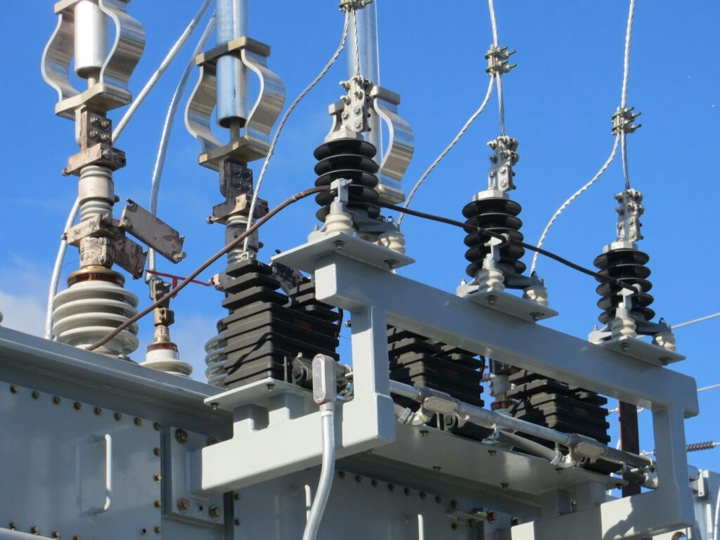 EHV insulators and switchgear